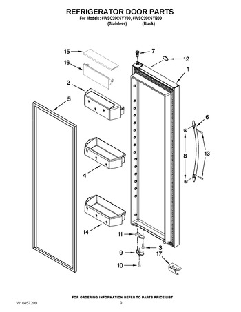 Diagram for 6WSC20C6YB00