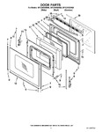 Diagram for 05 - Door Parts