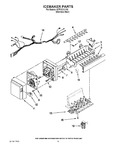 Diagram for 08 - Icemaker Parts