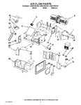 Diagram for 04 - Air Flow Parts