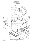 Diagram for 05 - Unit Parts