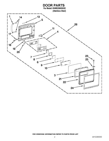 Diagram for KHMS2050SSS2