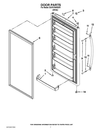 Diagram for DUF570WDD01