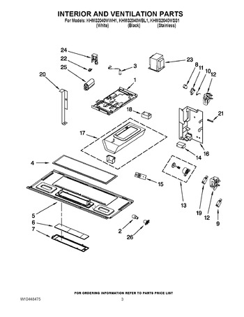 Diagram for KHMS2040WSS1