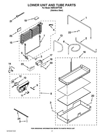 Diagram for KBRC36FTS05