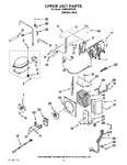 Diagram for 09 - Upper Unit Parts