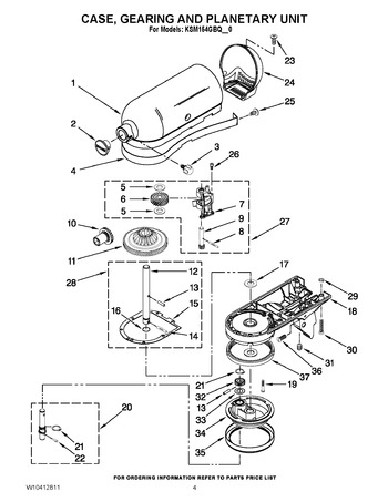 Diagram for KSM154GBQES0