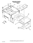 Diagram for 04 - Drawer Parts