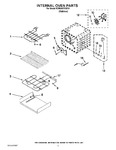 Diagram for 06 - Internal Oven Parts