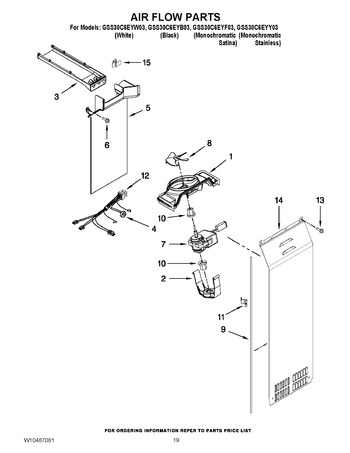 Diagram for GSS30C6EYF03