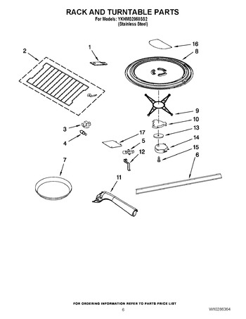 Diagram for YKHMS2050SS2