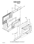 Diagram for 03 - Door Parts