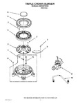 Diagram for 08 - Triple Crown Burner