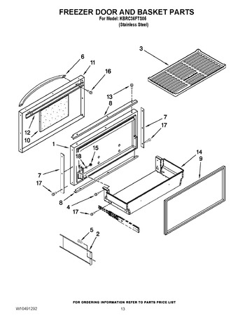 Diagram for KBRC36FTS05