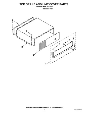 Diagram for KBRC36FTS05