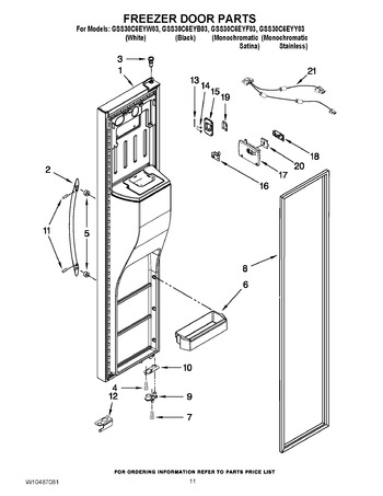 Diagram for GSS30C6EYF03