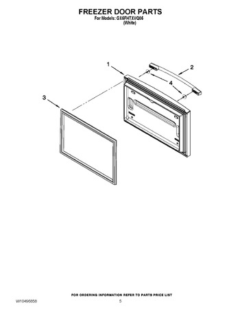 Diagram for GX5FHTXVQ05