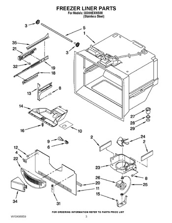 Diagram for IX5HHEXWS08