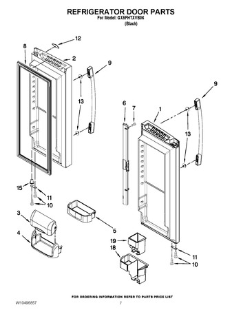 Diagram for GX5FHTXVB06