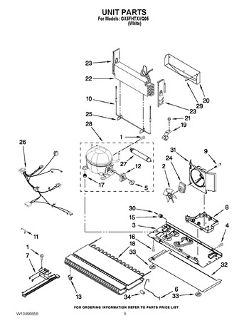 Diagram for GX5FHTXVQ05