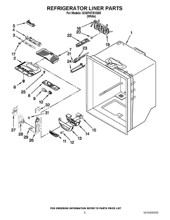 Diagram for GX5FHTXVQ05