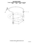 Diagram for 08 - Heater Parts