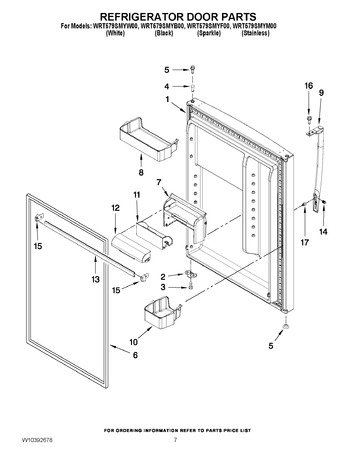 Diagram for WRT579SMYW00