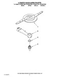 Diagram for 11 - Lower Washarm Parts