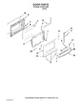 Diagram for 04 - Door Parts