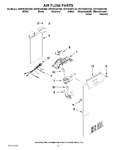 Diagram for 11 - Air Flow Parts