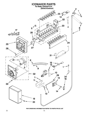 Diagram for KSSO42FTX15