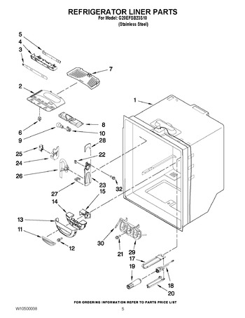 Diagram for G20EFSB23S10