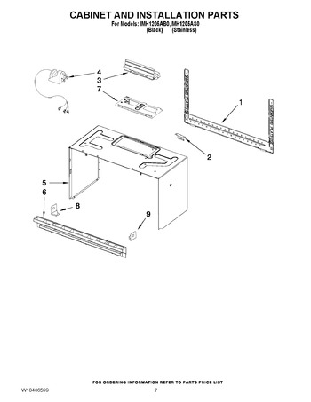 Diagram for IMH1205AS0