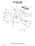 Diagram for 04 - Air Flow Parts