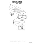 Diagram for 05 - Turntable Parts