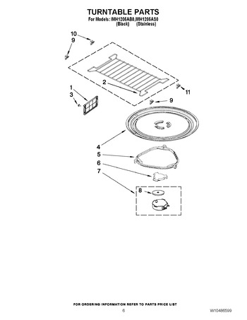 Diagram for IMH1205AS0