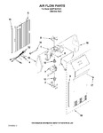 Diagram for 10 - Air Flow Parts