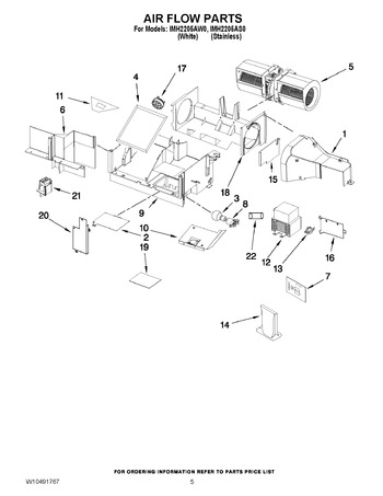 Diagram for IMH2205AW0