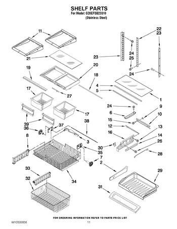 Diagram for G20EFSB23S10