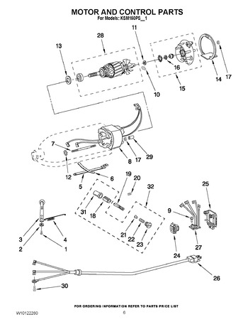 Diagram for KSM150PSGR1