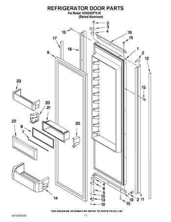 Diagram for KSSO42FTX15