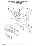 Diagram for 03 - Interior And Ventilation Parts