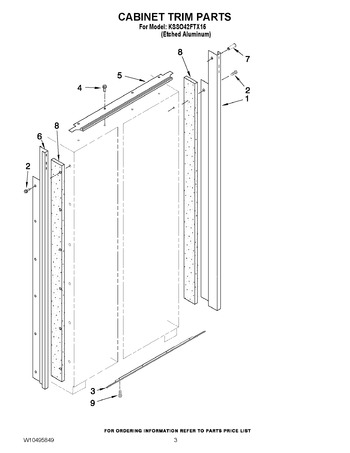 Diagram for KSSO42FTX15