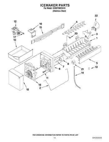 Diagram for G20EFSB23S10