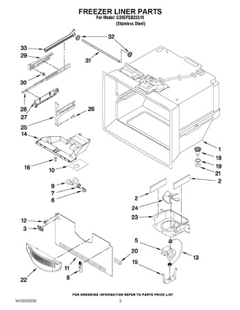 Diagram for G20EFSB23S10