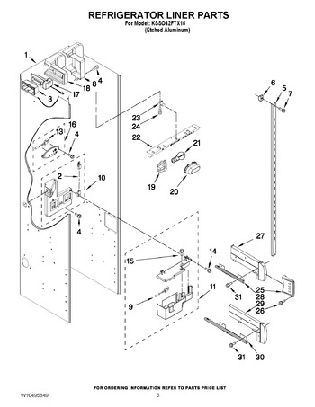 Diagram for KSSO42FTX15