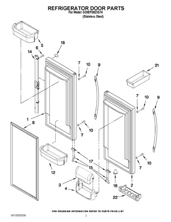 Diagram for G20EFSB23S10