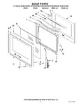 Diagram for 05 - Door Parts