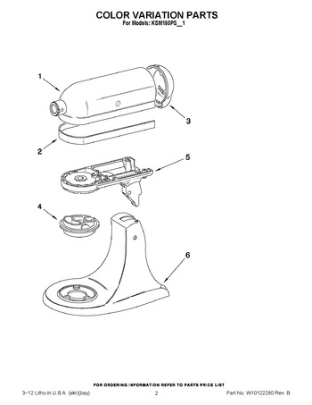 Diagram for KSM150PSGR1