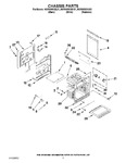 Diagram for 04 - Chassis Parts